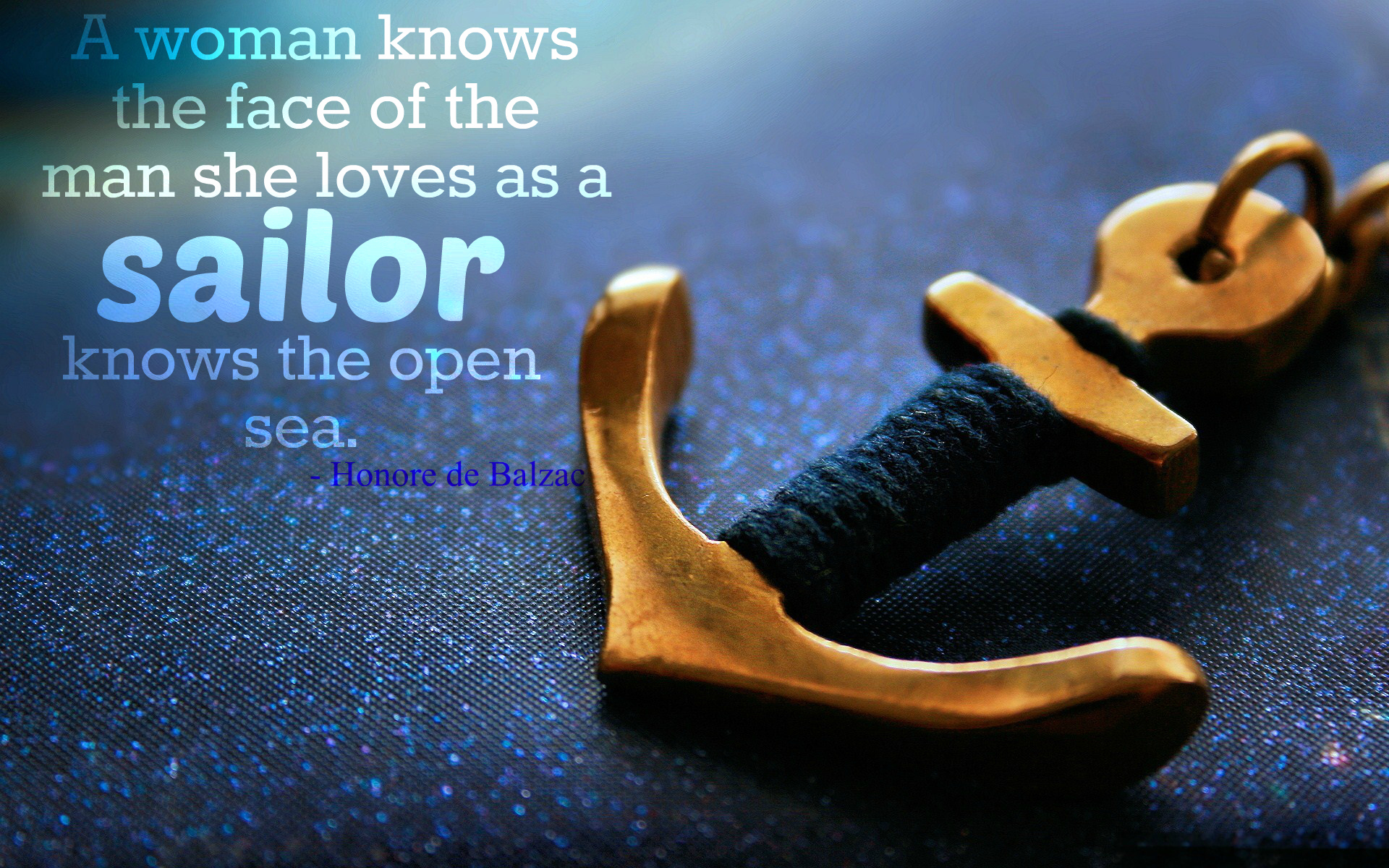 love quotes sailor